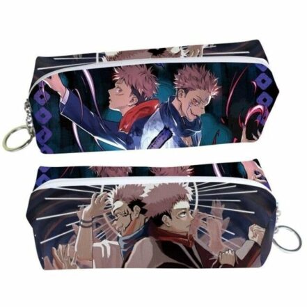 Trousse Sukuna X Yuji Jujutsu Kaisen Boutique Jujutsu Kaisen