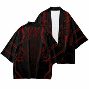 Kimono Jujutsu Kaisen