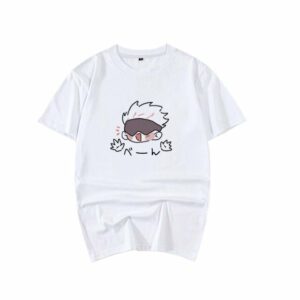 t-shirt kawaii jujutsu kaisen