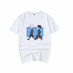 t-shirt Jujutsu kaisen