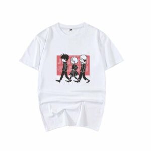 t-shirt jujutsu kaisen
